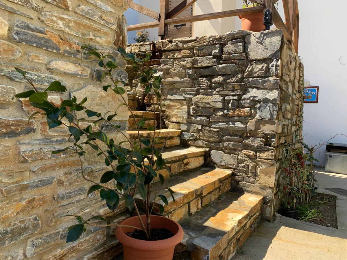 Pelion 7 Lives Villa Tsagarada Exteriör bild