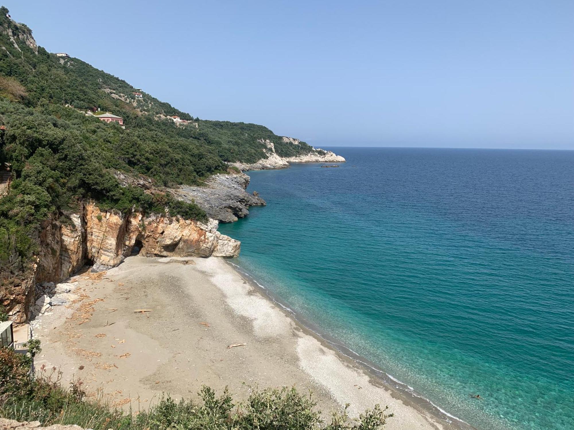 Pelion 7 Lives Villa Tsagarada Exteriör bild