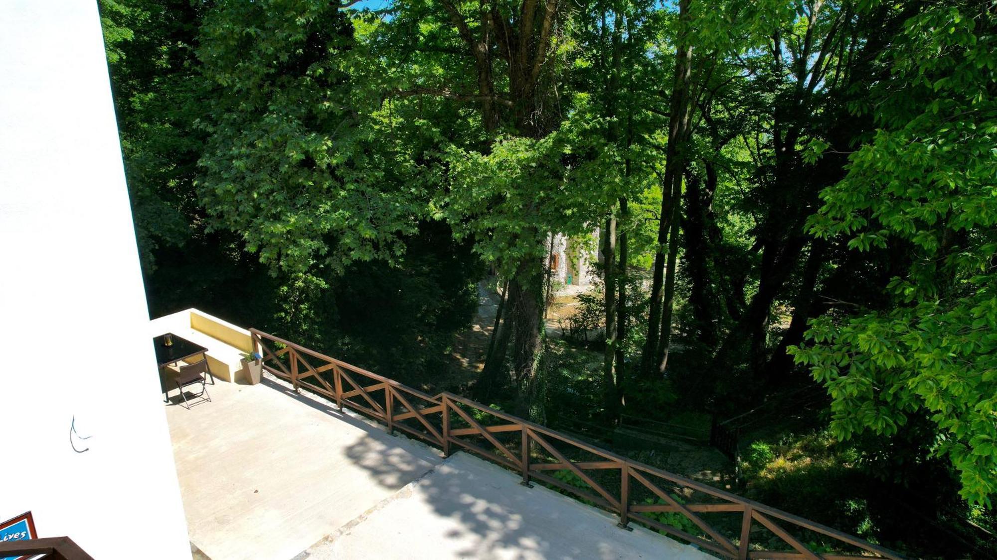 Pelion 7 Lives Villa Tsagarada Exteriör bild